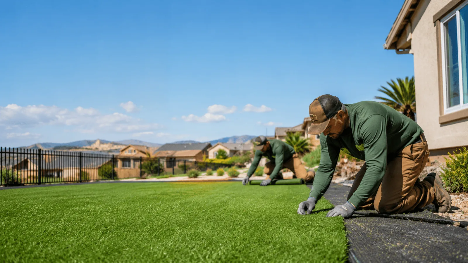 Pet Turf Installation in Gladstone, NM near me